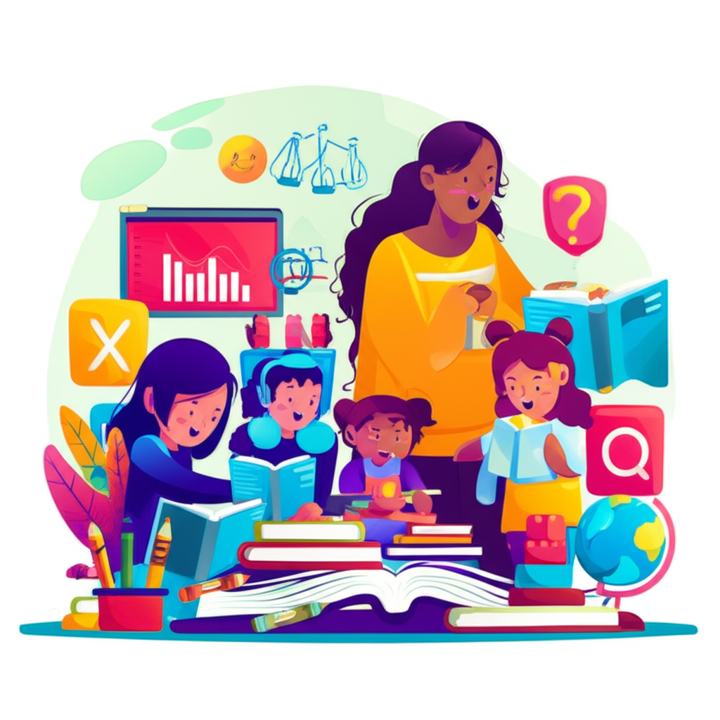 Clases de Apoyo Primaria - Refuerzo escolar para estudiantes